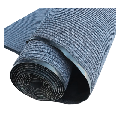 永满铁运 胶底防滑地毯 地垫 1.2*15m 卷