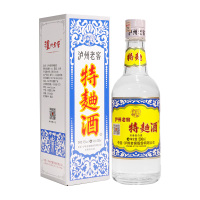 泸州老窖特曲60版 浓香白酒 500ml*1瓶 52度 自饮自酌 收藏送礼