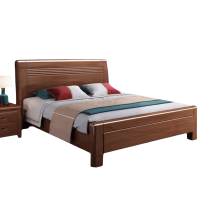 亿洛莱 床+床垫 1800*2000mm 套