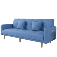 筑亮 折叠沙发床 L220 张