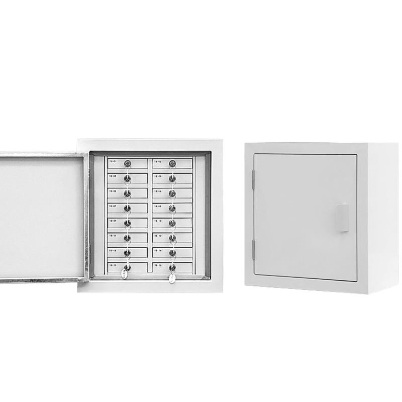 亿洛莱 屏蔽柜 16格 台