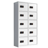 鑫木樽保密柜十门个