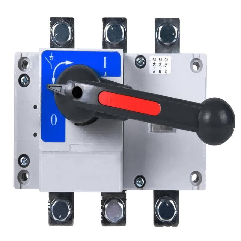 益电 隔离开关 NH40-125/3 个