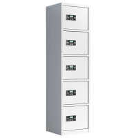 鑫木樽保险柜五门个