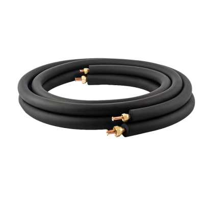 鲸轩 JX-G72 适用3匹 空调 1.00 米/根 铜管(计价单位:根)黑色