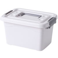 珂洋 收纳箱 34*24*19cm(白色) 个