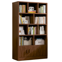 芙首泰木质书柜1000*300*1800mm个