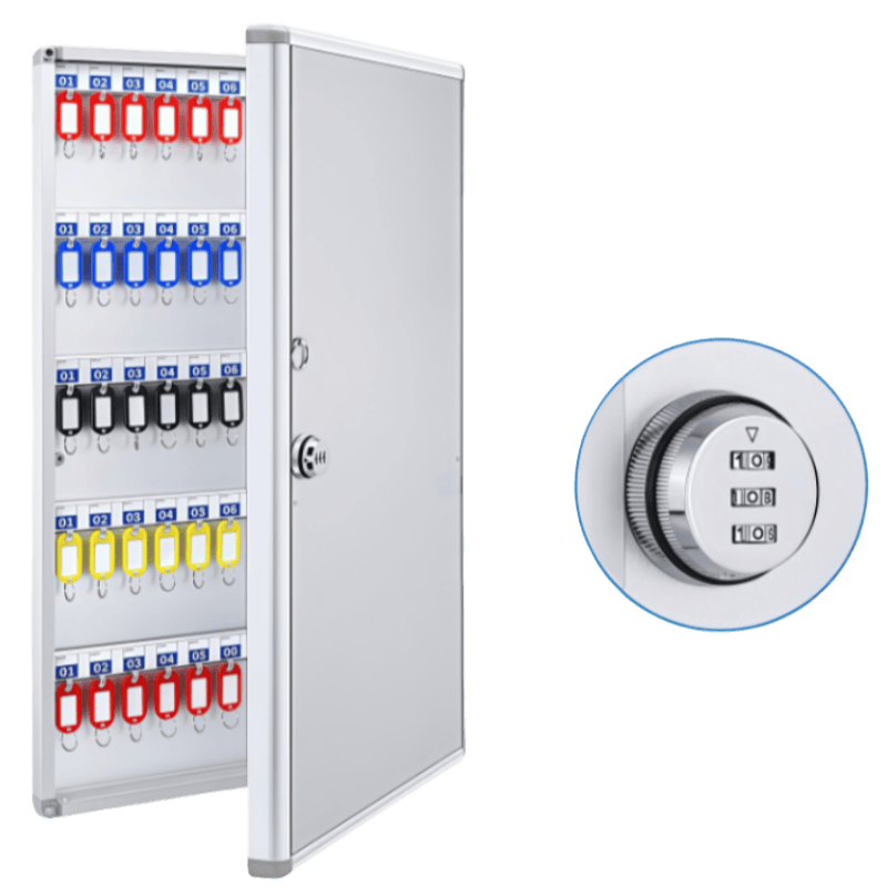 鑫木樽钥匙存放箱120位个