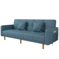 筑亮 多功能沙发床 200*70*75cm 张