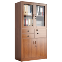 芙首泰档案柜五门两抽800*300*1800mm个