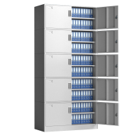 指臣分五节柜子带隔板个