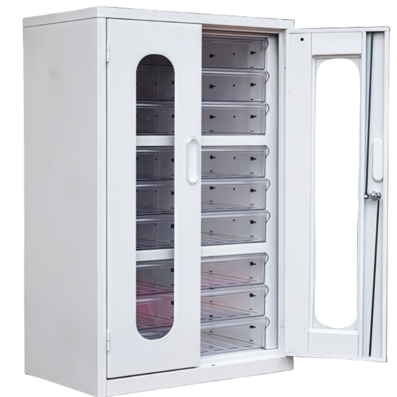 义尊 资料柜 18抽 台