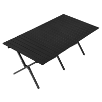 晨磊折叠蛋卷桌117*58*43cm/张