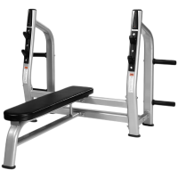 康力强FW728杠铃卧推架多功能家用商用哑铃举重床深蹲架杠铃训练器材