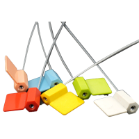 圣承启 防盗扣封条 长33cm白色 包