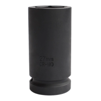 丰奋 套筒头 后方3/4寸 27mm 个