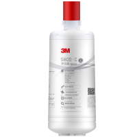 3M(3M)厨下式家用直饮净水器新智能SW20型净水机 原装替换滤芯(SW20/26/29通用)