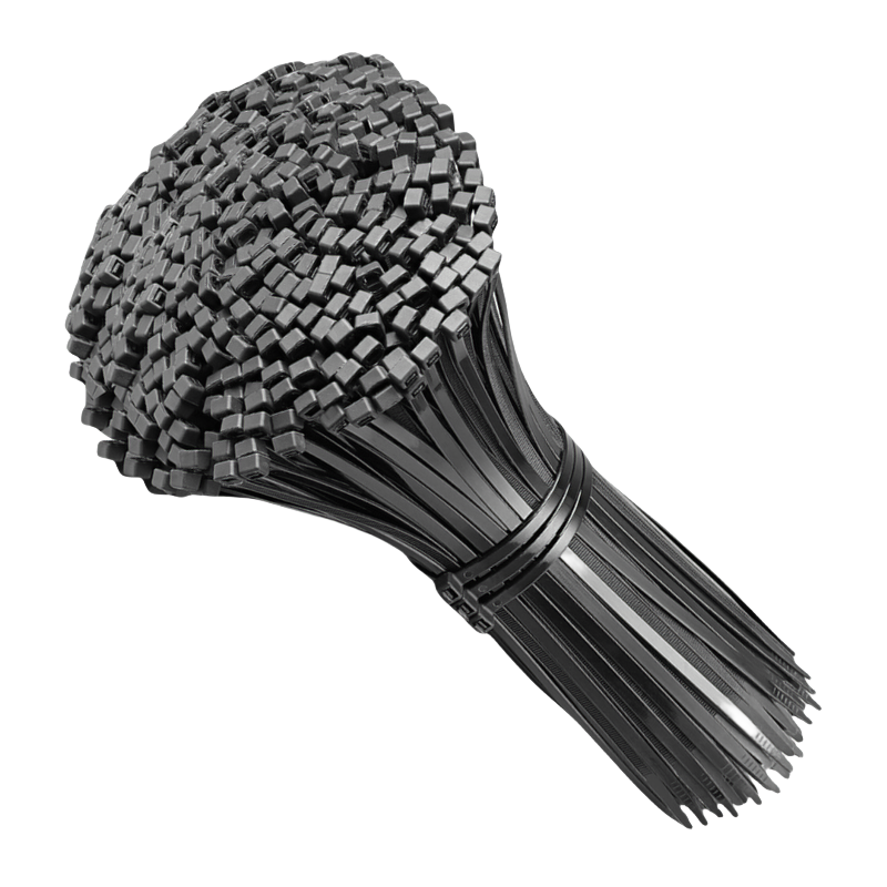 XD JX.XINGDIAN 尼龙扎带4*200 500条/袋