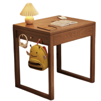 鑫木樽书桌70*55*75cm张