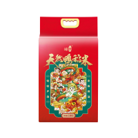 咪然 天然鸭稻米 2.5kg 健康美味