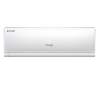 志高空调大2匹壁挂机1P1.5匹挂式变频冷暖新一级能效