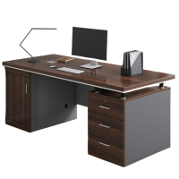 锁匠 办公桌120*60*77cm张