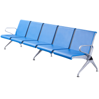 豫龙都候车椅办公椅A14组
