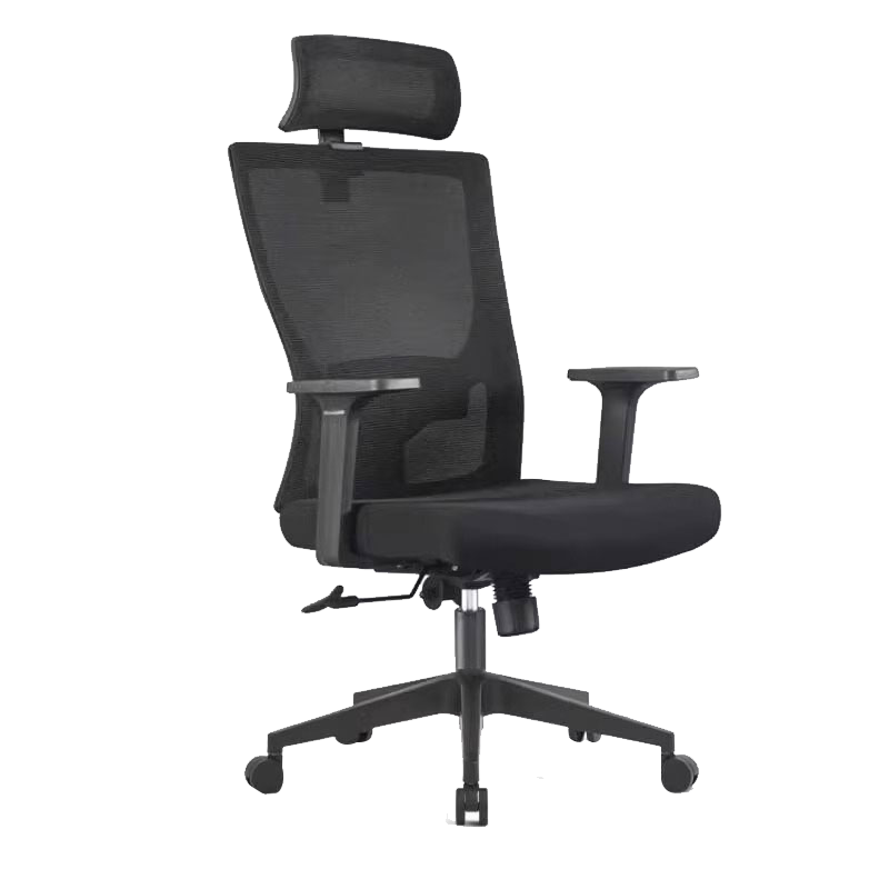 金菲罗格 BGY-08网布透气办公职员经理椅黑色灰色可选 颜色备注