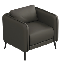 豫龙都 皮质沙发 单人位 张