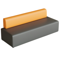 豫龙都休闲沙发 1.5米张