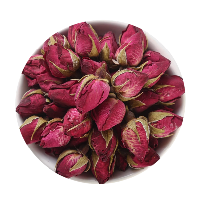 甄选月季花茶100克正品月月红胜春月贵花月记月月月花9260