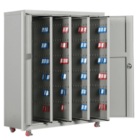 鑫木樽钥匙收纳柜400位台