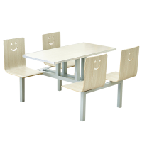 凌迪星单位餐桌120*60*75cm套