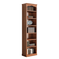 宜掌柜实木书架