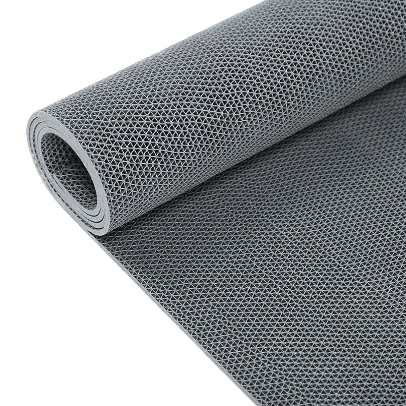 温馨 防滑垫 灰色1.8米宽 4mm*10米 卷