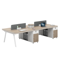 博步禾 办公桌 240*120cm 张