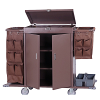 桃锦堂布草车c款个