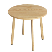 晨磊 圆桌茶几 L800*W800*H750 张