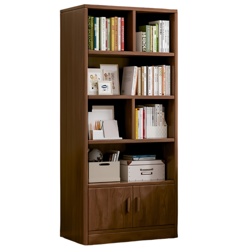 芙首泰木质书柜600*300*1800mm个
