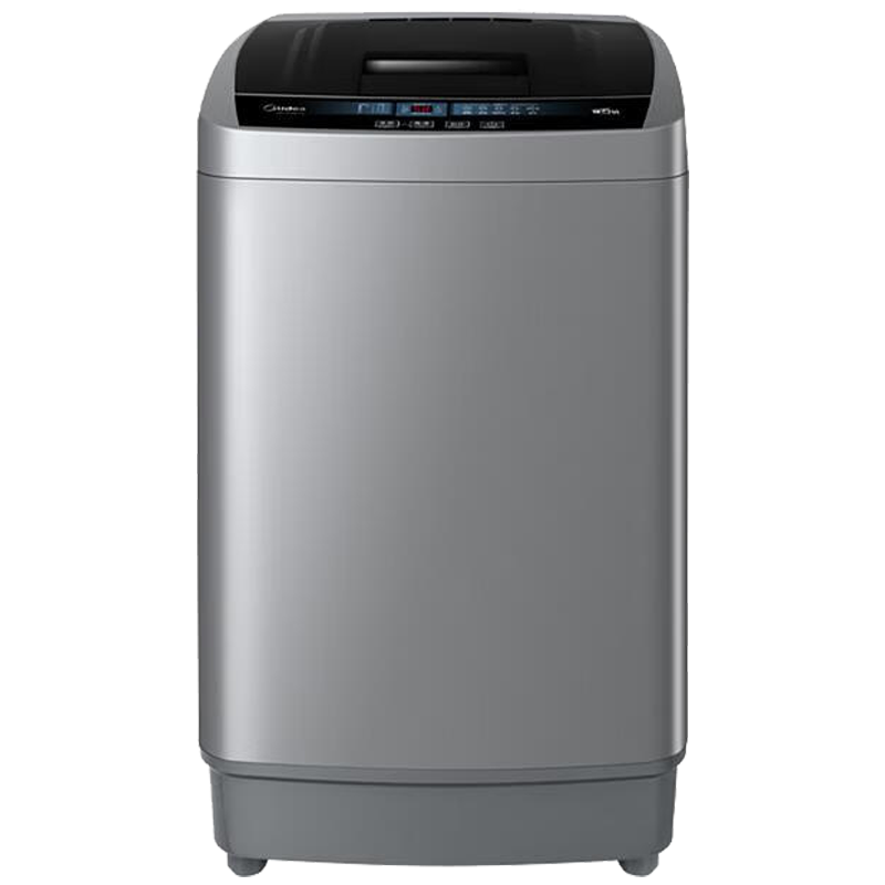 [官方正品]美的5.5KG洗衣机波轮全自动小型迷你家用空间宿舍租房家用智能预约免清洗销冠品质电机MB55V33CE