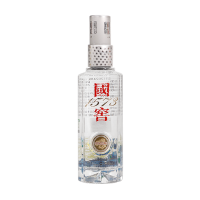国窖1573 中国品味 250ml*2瓶 52度 浓香型白酒 自饮佳品 送礼收藏