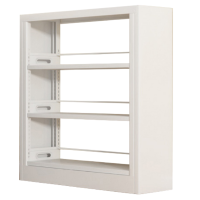 锁匠 钢制书架60cm个