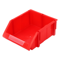 珂洋 零件盒 D2(红色) 个