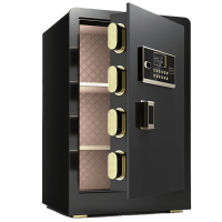 鑫木樽三层保险柜60cm台