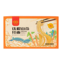 怀健元铁棍山药挂面多口味山药蔬菜面条干挂面礼盒2kg