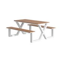 圣承启 桌椅套装 180cm 套