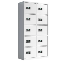 鑫木樽保险柜十门个