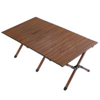 晨磊航空铝蛋卷桌/张