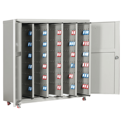 鑫木樽钥匙收纳柜500位台