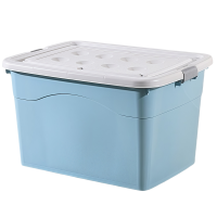 汇微星整理收纳箱800*590*480mm个